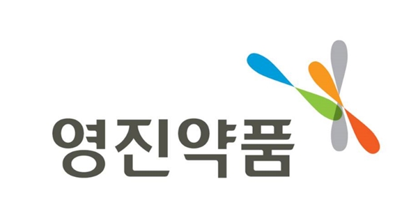 영진약품 로고. (사진=영진약품)/서울와이어