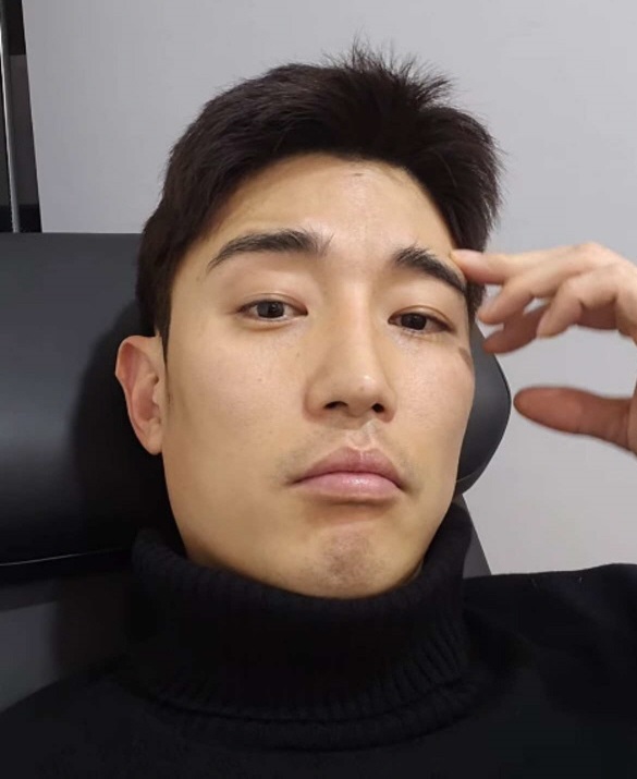 강경준이 상간남으로 지목되며 5000만원 손해배상청구 소송을 당했다. 사진=강경준 사회관계망서비스(SNS) 갈무리