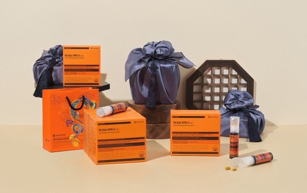 에너씨슬 퍼펙트샷 설 특별 에디션.(사진=대웅제약)/서울와이어