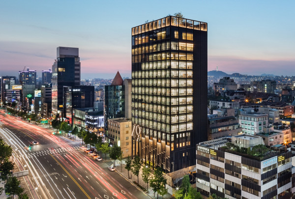 신세계인터내셔날은 연결 기준 지난해 한 해 영업이익이 487억원으로 전년보다 57.7% 감소했다고 6일 공시했다. 사진=신세계인터내셔날 제공