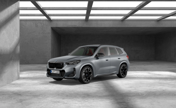 BMW가 3월 온라인 한정 모델 4종을 출시했다. 사진은 X1 M35i 스페셜 에디션. 사진=BMW코리아 제공