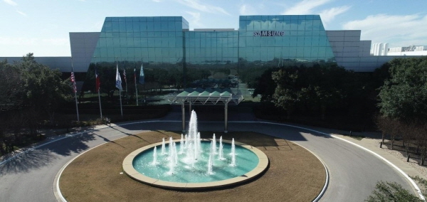 삼성전자 미국 텍사스 오스틴 사업장. 사진=연합뉴스 