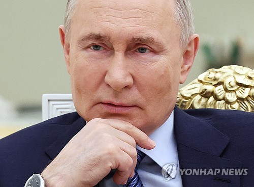 블라디미르 푸틴 대통령 (자료사진, 로이터=연합뉴스)