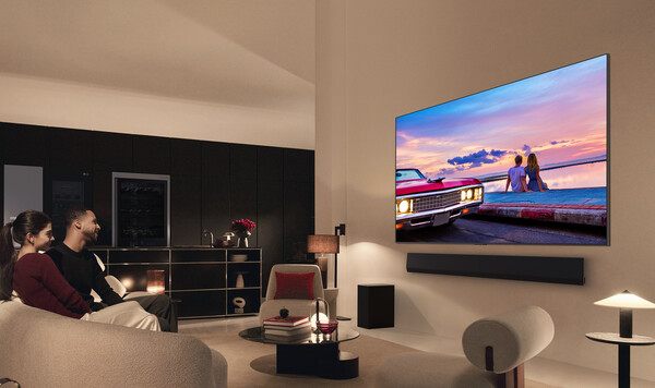 LG전자가 13일부터 2024년형 LG 올레드 TV와 QNED TV 신제품의  국내 판매를 시작했다. 사진=LG전자 제공