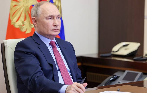 블라디미르 푸틴 러시아 대통령 (자료사진, 타스통신 홈페이지서 갈무리)