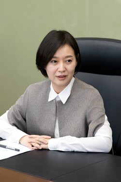 한미그룹 임주현 부회장.(사진=한미그룹)/서울와이어