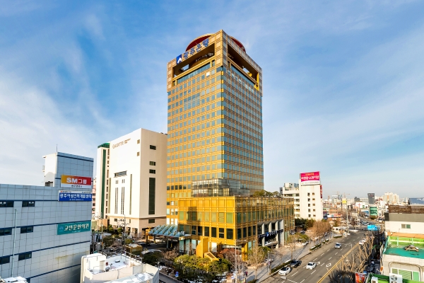 22일 광주은행이 자동화기기를 이용한 입출금 거래가 내달 12일 오전 2시부터 중단된다고 밝혔다. 사진=광주은행 제공