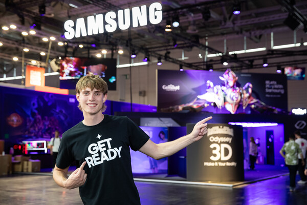 삼성전자가 21일부터 25일(현지시간)까지 독일 쾰른에서 열리는 '게임스컴 2024'(Gamescom 2024)에 참가해 게이밍 모니터 신제품을 대거 공개했다. 사진=삼성전자 제공