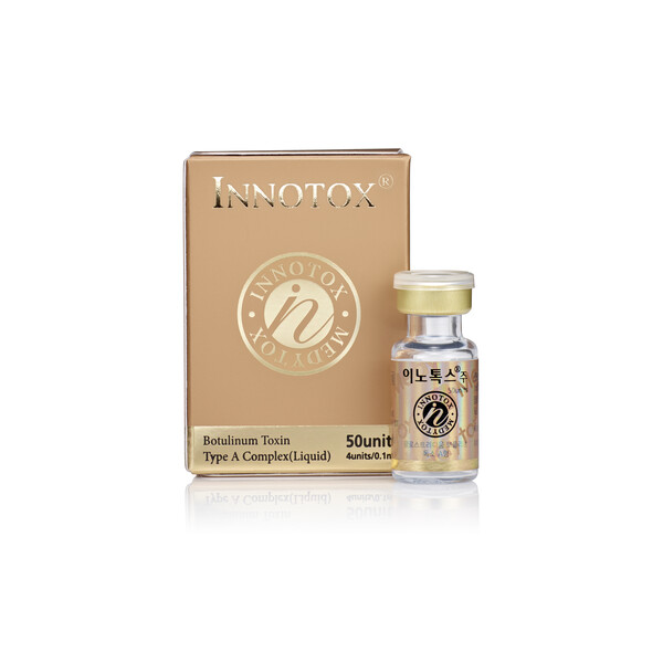 비동물성 액상형 톡신 이노톡스.(사진=메디톡스)
