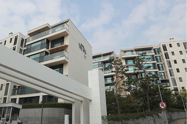 100억 이상 초고가 아파트 거래 급증