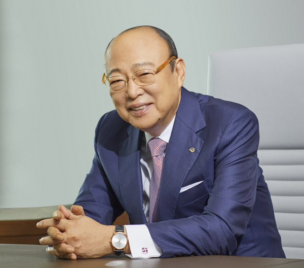 김승연 한화그룹 회장. 사진=한화 제공