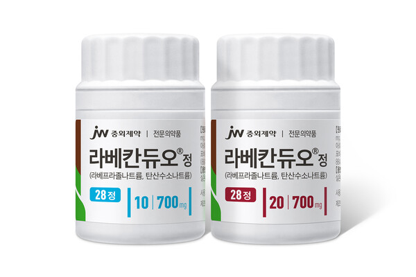 사진=JW중외제약