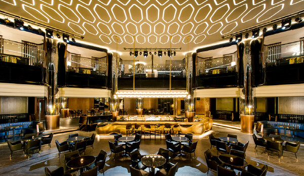 파라다이스시티 '루빅’ 전경 사진= 파라다이스 시티