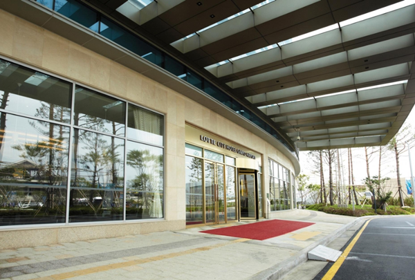 롯데시티호텔 김포공항. 사진=롯데시티호텔