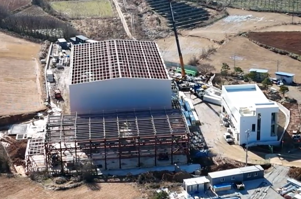 도시유전의 RGO플랜트가 미국 애리조나주 피닉스시에서 승인이 확정됐다. 사진=도시유전 제공