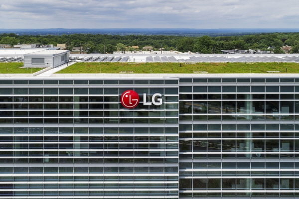 LG전자 북미 법인 본사. 사진=LG전자