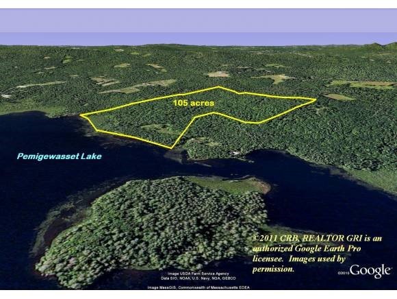 화재가 일어난 케니 부부 소유의 부동산(노란색 실선). 사진=구글 지도