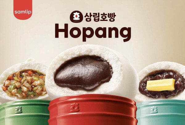 삼립호빵.(사진=SPC그룹)