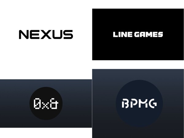 넥써쓰와 업무협약을 체결한 각 사 CI.(사진=넥써쓰)