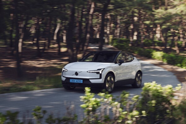 볼보 EX30. 사진=볼보자동차코리아 제공