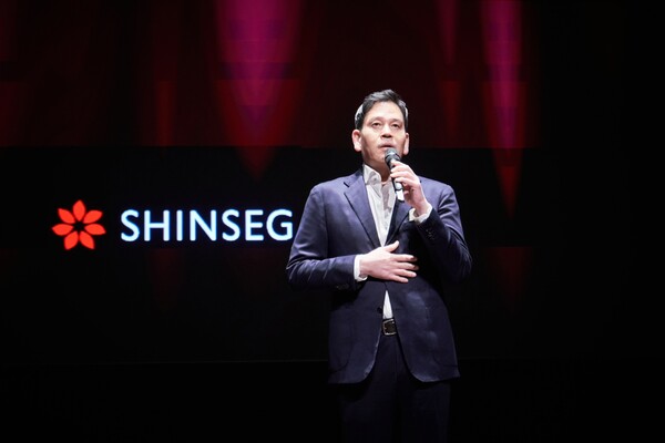 정용진 신세계그룹 회장이 취임 1주년을 맞아 ‘성장 본격 재개’를 선언했다. 사진=신세계그룹 제공