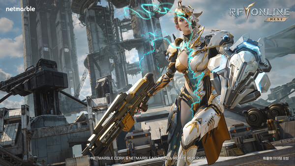 RF 온라인 넥스트.(사진=넷마블)