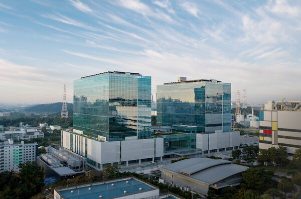 삼성디스플레이 기흥 캠퍼스. 사진=삼성디스플레이