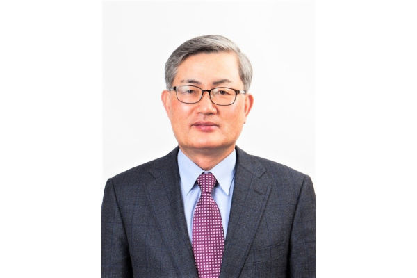 김용철 반도건설 대표. 사진=반도건설 제공