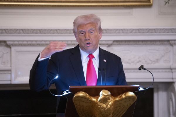 도널드 트럼프 미국 대통령. 사진=EPA/연합뉴스