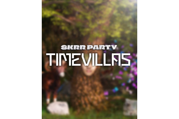 타임빌라스 수원점에서 진행하는 힙합 파티 스껄 파티 포스터. 사진=롯데백화점 제공