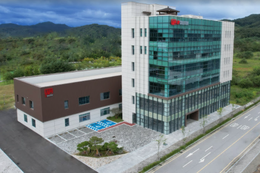 탑런에이피솔루션 전경 조감도. (사진=탑런토탈솔루션)