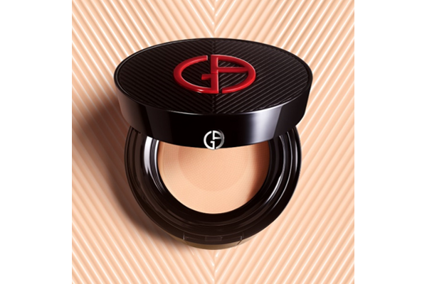 CJ온스타일에서 론칭하는 ‘아르마니 쿠션’ 이미지. 사진=CJ온스타일 제공