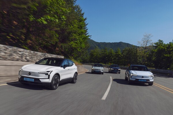 볼보 EX30. 사진=볼보자동차코리아 제공