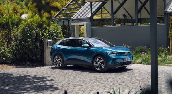 폭스바겐 ID.4. 사진=폭스바겐코리아 제공