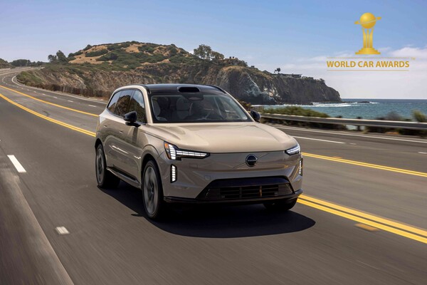 볼보 EX90. 사진=볼보자동차코리아 제공