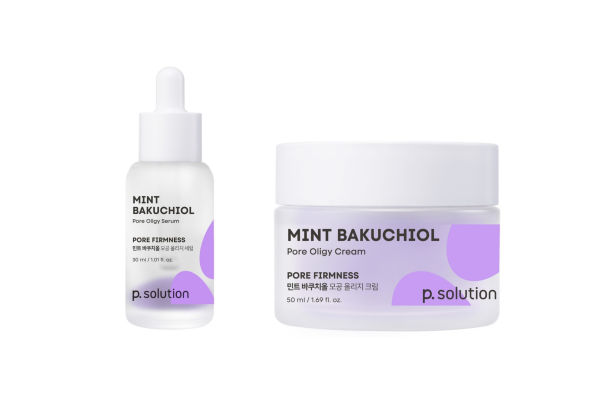 닷솔루션 피솔루션 민트 바쿠치올 모공 올리지. 사진=애경산업 제공