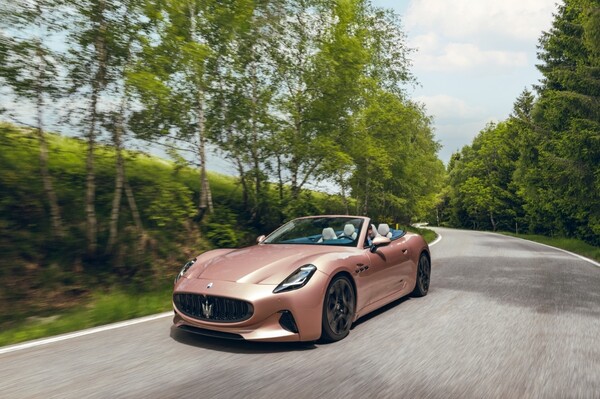마세라티 그란카브리오 폴고레. 사진=마세라티 코리아 제공