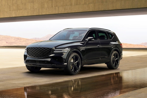 제네시스 GV80. 사진=현대차