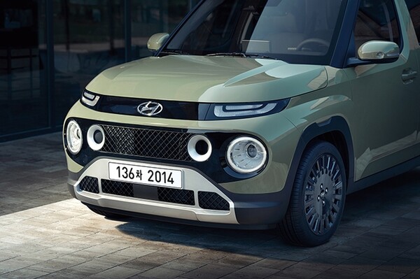 대차 캐스퍼. 사진=현대차현대차 캐스퍼. 사진=현대차