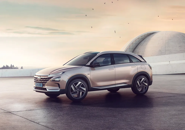 현대차 2024 넥쏘. 사진=현대차 제공