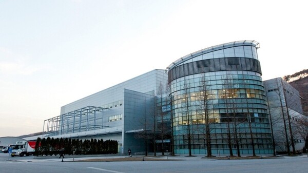  남양유업 천안신공장 전경. 사진=남양유업