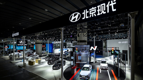 현대차(베이징현대)의 올 1분기 중국 실적이 1년만에 1000억원 이상 회복했다. 사진=현대차