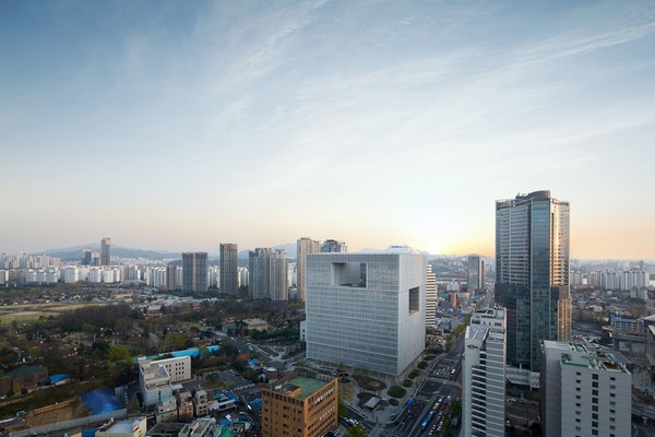 아모레퍼시픽 본사 외경. 사진=아모레퍼시픽 제공