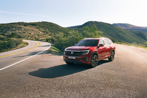 폭스바겐 아틀라스. 사진=폭스바겐코리아 제공