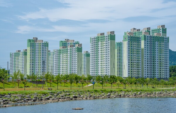 광양목성 파크뷰. 사진=부영그룹 제공