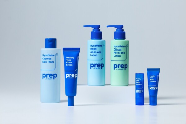 신규 브랜드 프렙 바이 비레디. 사진=아모레퍼시픽 제공
