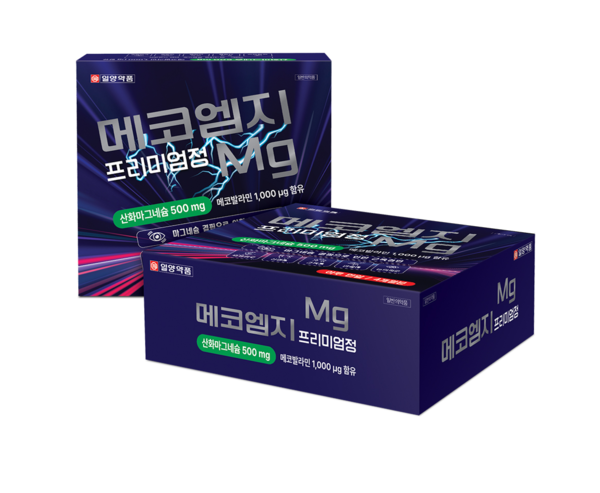 메포엠지.(사진=일양약품)
