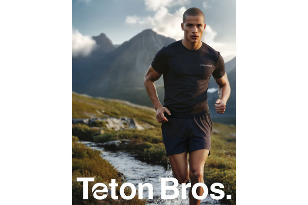 티톤브로스가 트레일러닝 특화 스트라이더 컬렉션을 론칭한다. 사진=LF 제공