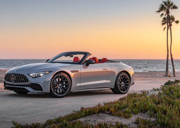 메르세데스-AMG SL 43. 사진=메르세데스-벤츠