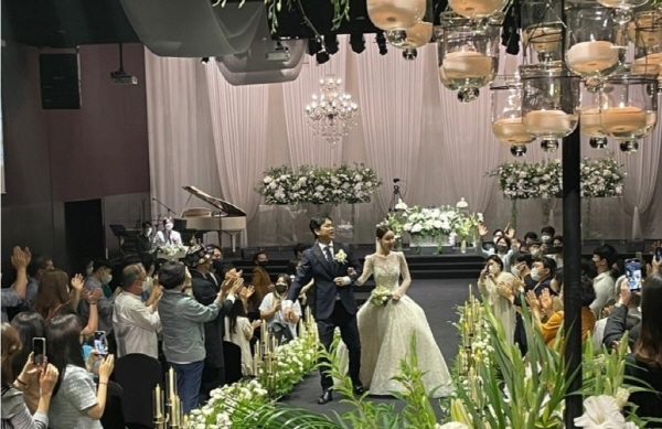 사진=KT여의도컨벤션웨딩홀